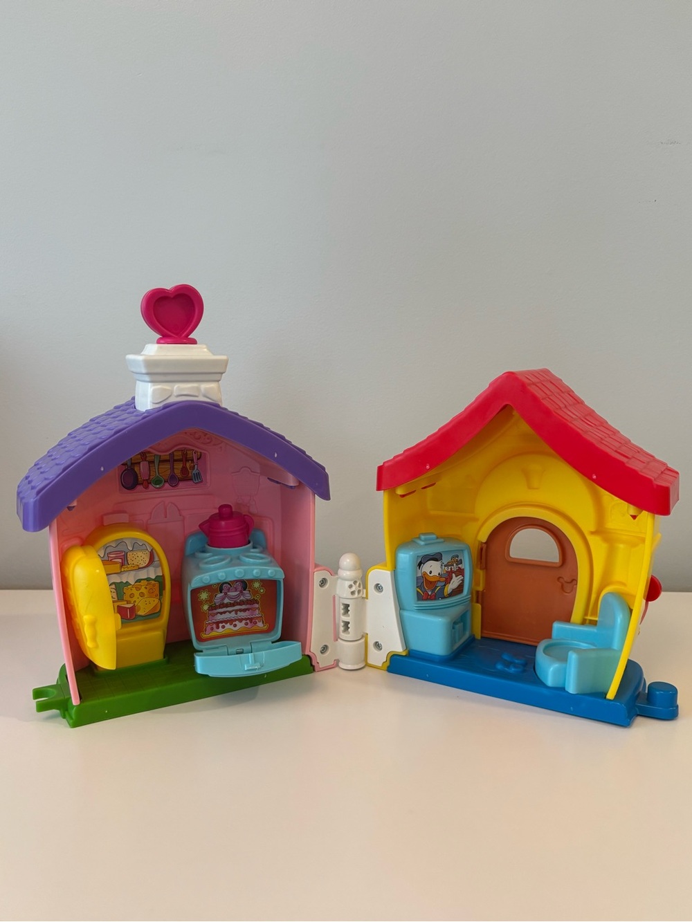 Little People- Disney Mickey Mouse Clubhouse
